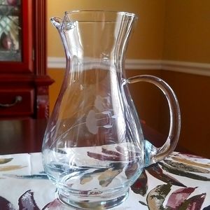 Princess House Heritage Beverage Server